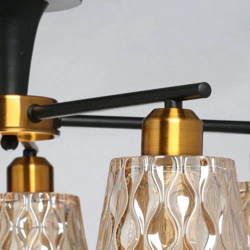 Люстра на штанге De City Вита 220013005 в Нижнем Новгороде фото 2