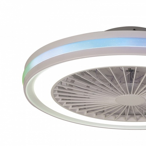 Светильник с вентилятором Mantra (люстры-вентиляторы) Gamer 8291 в Нижнем Новгороде фото 2