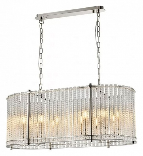 Подвесной светильник iLamp Manhattan P2554-12 NIC в Нижнем Новгороде фото 3