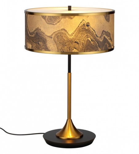 Настольная лампа декоративная Odeon Light Bergi 5064/2T в Бородино фото 2