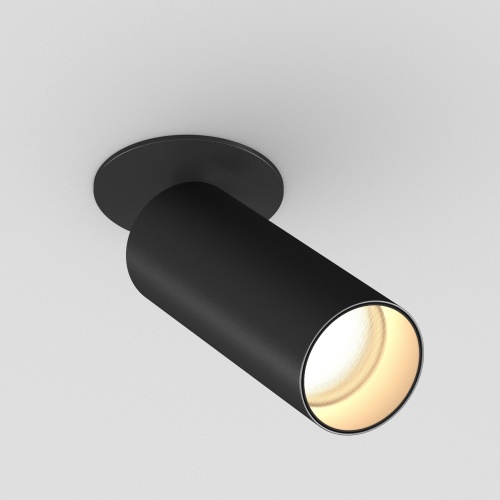 Светильник SP-NUANCE-BUILT-FLAP-R35-7W Day4000 (BK, 36 deg, 230V) (Arlight, IP40 Металл, 5 лет) в Слободском фото 4