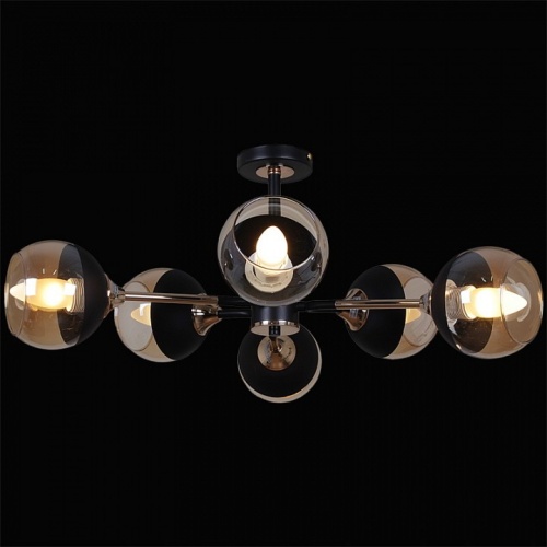 Люстра на штанге 52060-0.3-06 в Нижнем Новгороде фото 5