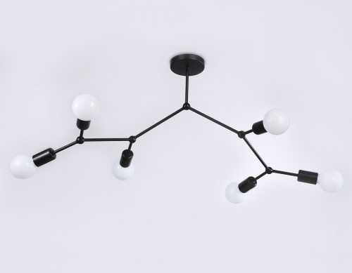 Люстра на штанге Ambrella Light TR TR8036 в Нижнем Новгороде фото 5