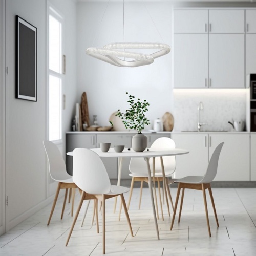 Подвесной светильник DeMarkt Оскар 510015501 в Нижнем Новгороде фото 4