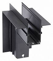 Соединитель угловой L-образный для треков встраиваемых Vitaluce VT0200032 VT0200032-01 в Нижнем Новгороде