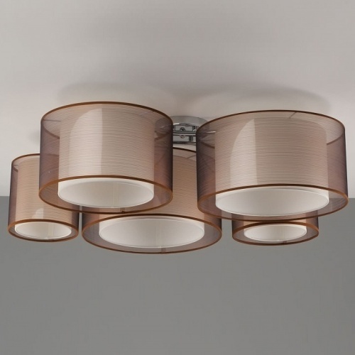 Потолочная люстра Moderli Room V10624-5C в Нижнем Новгороде