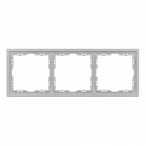 Рамка на 3 поста Arlight FRM-NOBE 059459 в Нижнем Новгороде фото 3