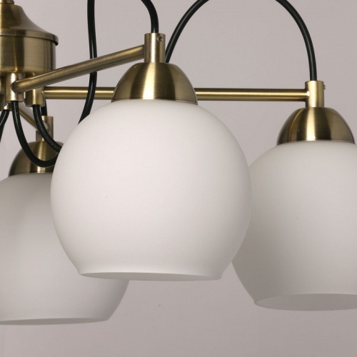 Люстра на штанге De City Вита 16 220014305 в Нижнем Новгороде фото 9