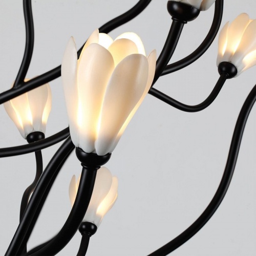 Подвесная люстра Odeon Light Gardi 5090/30 в Нижнем Новгороде фото 4