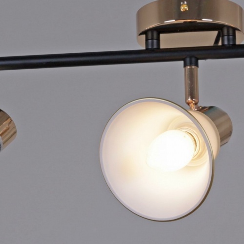 Люстра на штанге  05901-0.8-03 BK+FGD в Нижнем Новгороде фото 2