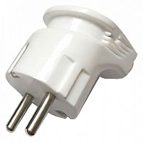 Вилка угловая с заземлением Stekker PPG16-46-202 39825 в Нижнем Новгороде