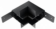 Соединитель угловой внутренний для треков Lightstar Uno Pro 509257P в Нижнем Новгороде