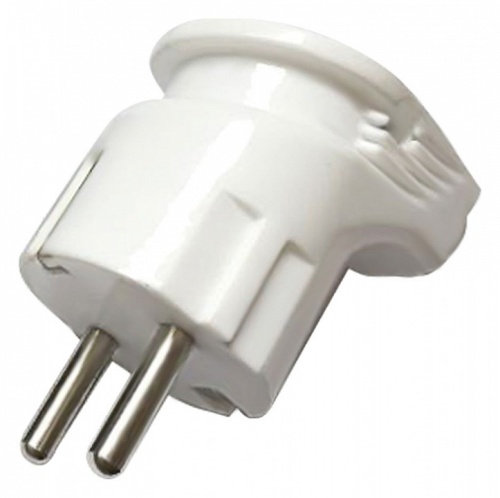 Вилка угловая с заземлением Stekker PPG16-46-202 39825 в Нижнем Новгороде