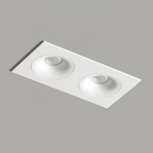 Встраиваемый светильник Denkirs Roto DK2122-WH в Нижнем Новгороде фото 4