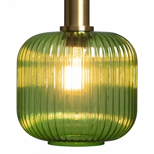 Подвесной светильник Loft it Iris 2 2072-B+BR в Нижнем Новгороде фото 3