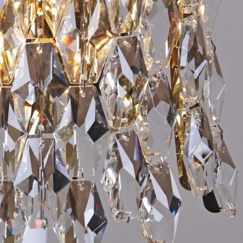 Подвесная люстра ILLUMICO IL5150 IL5150-600PZF-25 GD ELITE в Нижнем Новгороде фото 2