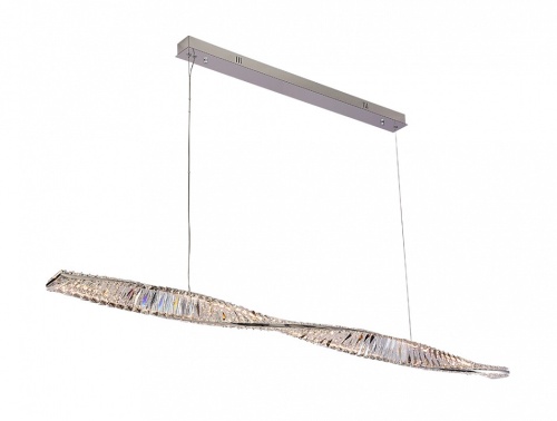 Подвесная люстра Newport CRYSTAL М0071056 в Нижнем Новгороде