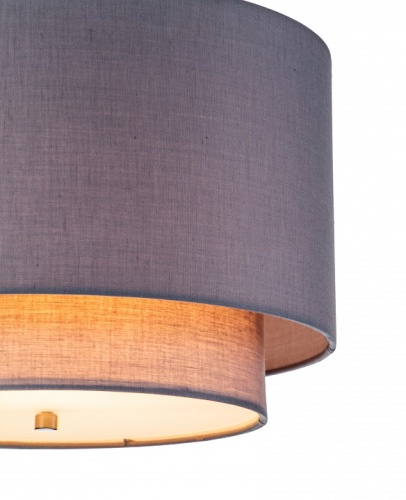 Подвесной светильник Indigo Nebbia 13020/1P Nickel в Нижнем Новгороде фото 3