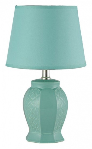 Настольная лампа декоративная Arti Lampadari Gadoni Gadoni E 4.1.T1 BL в Нижнем Новгороде