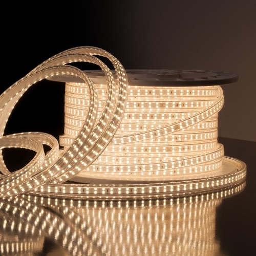 Лента светодиодная Elektrostandard 220V 18W IP65 a041110 в Нижнем Новгороде