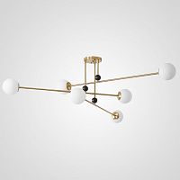 Люстра на штанге Imperiumloft JESI JESI01 в Нижнем Новгороде