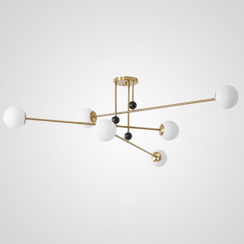 Люстра на штанге Imperiumloft JESI JESI01 в Нижнем Новгороде