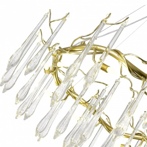 Подвесная люстра ST-Luce Teardrops SL1660.203.10 в Нижнем Новгороде фото 2