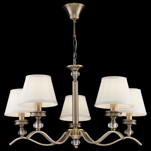 Подвесная люстра Freya Alessandra FR2016PL-05BZ в Нижнем Новгороде фото 3