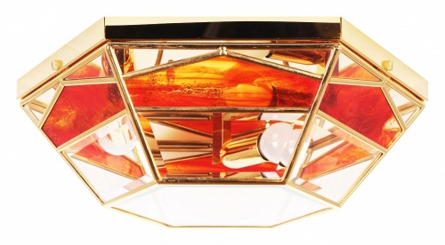 Накладной светильник Doge Luce 1007 1007/3PL-B.CRISTALLO M+ROSSO в Нижнем Новгороде