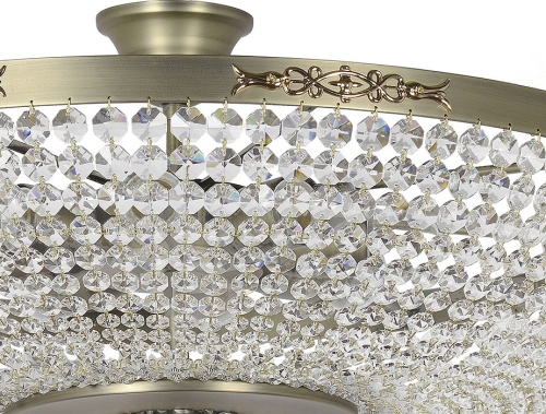 Люстра на штанге Arti Lampadari Pera Pera E 1.3.60.2.100 MA в Нижнем Новгороде фото 2