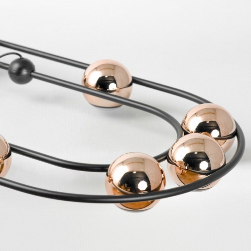 Подвесная люстра Lussole Taylor LSP-7379 в Нижнем Новгороде фото 5