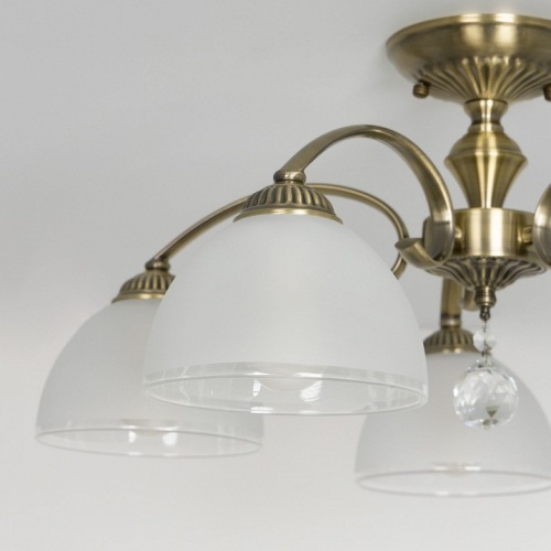 Люстра на штанге Citilux Франческа CL417153 в Нижнем Новгороде фото 13