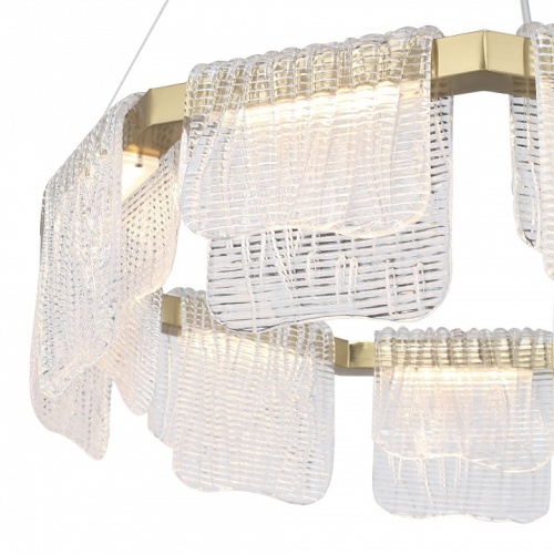 Подвесная люстра ST-Luce VOILE SL6021.203.54 в Нижнем Новгороде фото 3