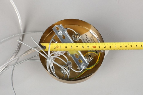 Подвесной светильник Omnilux Cesana OML-67103-08 в Нижнем Новгороде фото 10