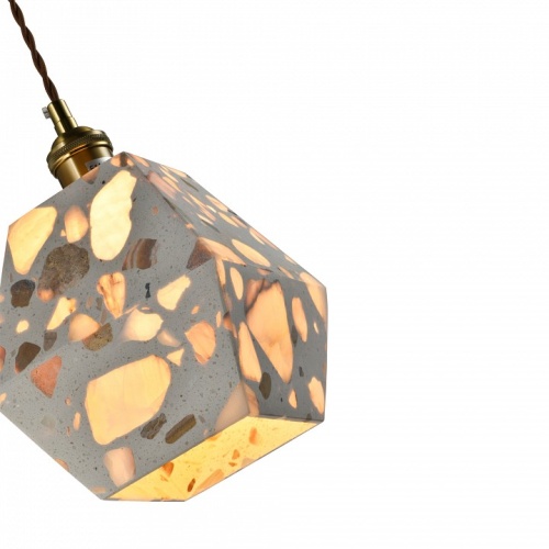 Подвесной светильник Zortes Terrazzo ZRS.1878.01 в Нижнем Новгороде фото 2