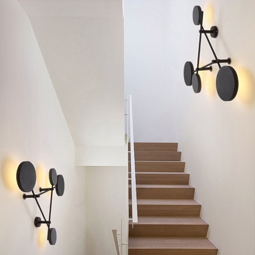 Накладной светильник Imperiumloft Iride DOTS-201 в Нижнем Новгороде фото 16