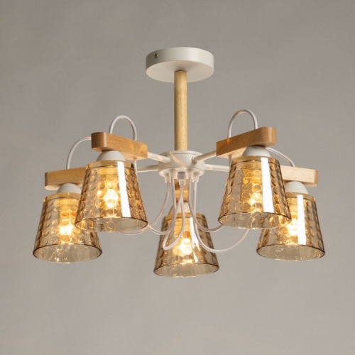 Люстра на штанге De City Дэла 16 635018405 в Нижнем Новгороде фото 7