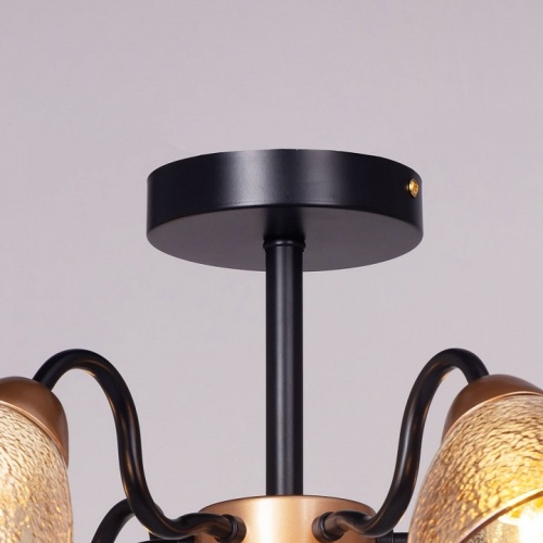 Люстра на штанге De City Дэла 635011406 в Нижнем Новгороде фото 5