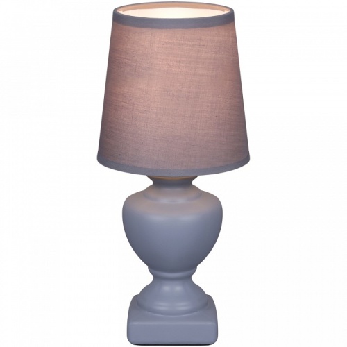 Настольная лампа декоративная 96201-0.7-01 GREY в Нижнем Новгороде фото 3
