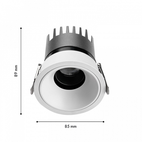 Встраиваемый светильник Favourite Headset 4788-1C в Нижнем Новгороде фото 2