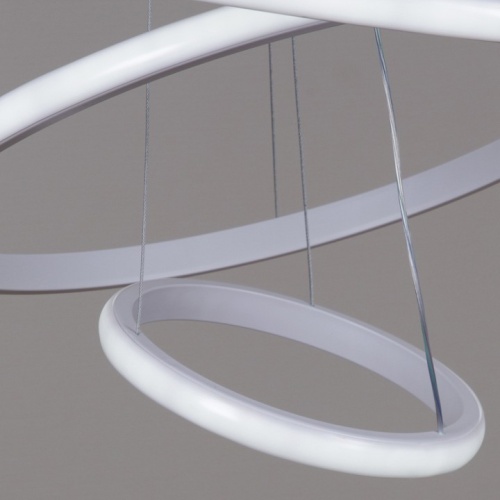 Подвесной светильник 99001-0.9-03D WH в Нижнем Новгороде фото 6