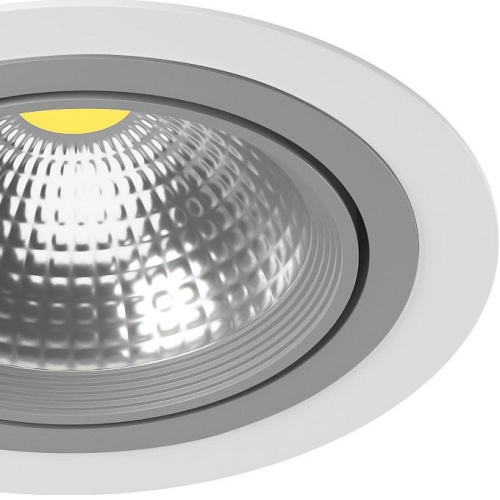 Встраиваемый светильник Lightstar Intero 111 i9260909 в Качканаре фото 3