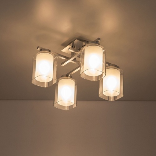 Потолочная люстра Citilux Диез CL111140 в Нижнем Новгороде фото 2