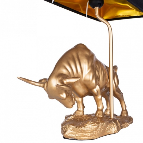 Настольная лампа декоративная Arte Lamp Iklil A4014LT-1GO в Нижнем Новгороде фото 2