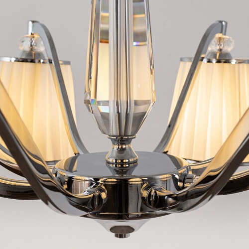 Люстра на штанге Arte Lamp Talitha A4047PL-8CC в Владивостоке фото 3