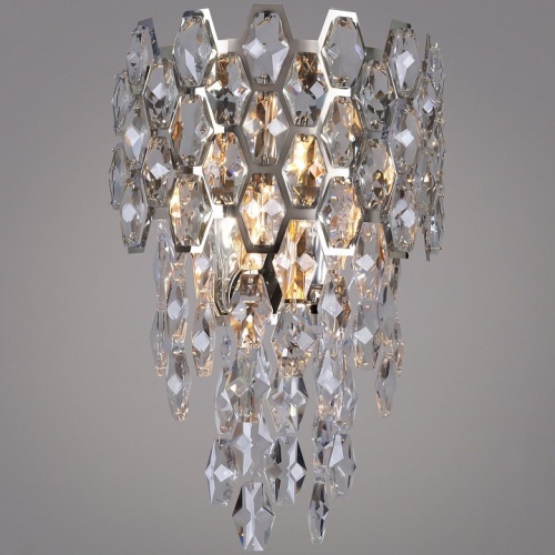 Накладной светильник 00995-0.2-02 MX CH в Нижнем Новгороде фото 4