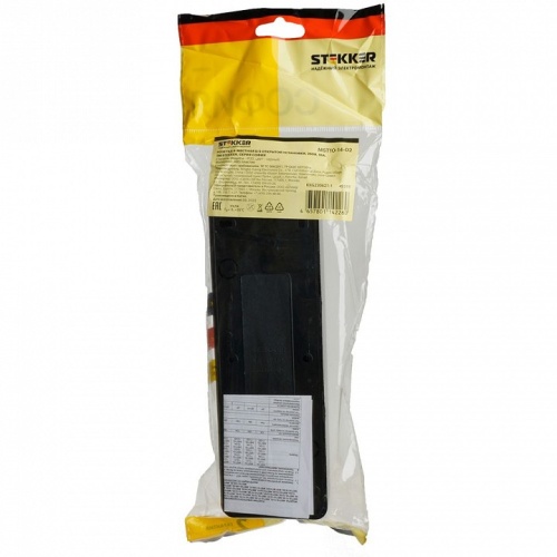 Розетка четверная без заземления Stekker София 49319 в Нижнем Новгороде фото 7