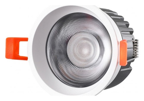 Встраиваемый светильник iLedex Mars 112-12W-D80-3000K-24DG-WH в Нижнем Новгороде фото 4