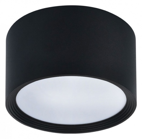 Накладной светильник Escada 20005LED 20005SMU/03LED SBK в Нижнем Новгороде