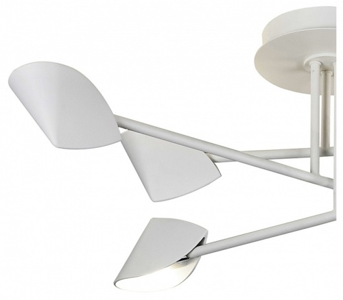 Люстра на штанге Mantra Capuccina 7573 в Нижнем Новгороде фото 4